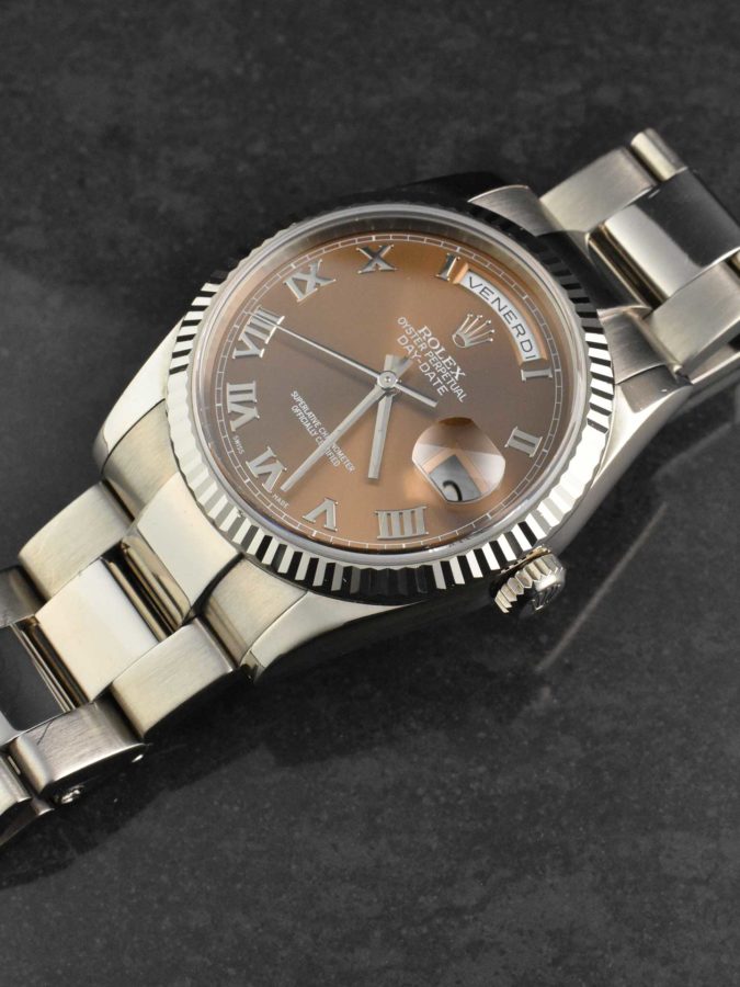 Rolex 118239 deals