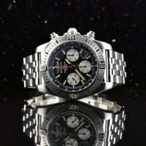 Breitling Chronomat 44 Airborne Special Edition 30th Anniversary - Full Set