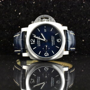 Panerai Luminor Marina 44MM Blue Dial - Full Set 2021