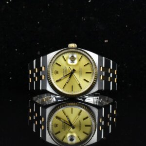 Rolex Datejust Oysterquartz 17013 Spezial Box - Full Set - Top Vintage